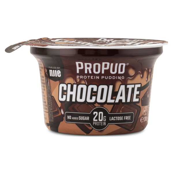ProPud Proteinpudding, Chocolate, 1 st | Food//Beverages & Tobacco//Food//Beverages & Tobacco//Food Items//Food Items//Dips & Spreads//Nut Butters | Gymkraft