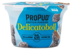 Miniatyrbild ProPud Proteinpudding, Delicatoboll, 1 st