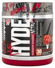 Miniatyrbild ProSupps Mr Hyde NitroX , Lollipop Punch, 30 serv