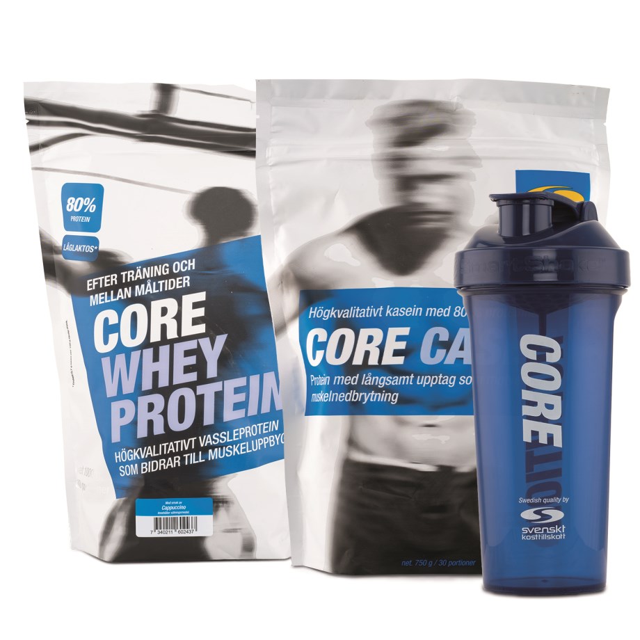 Miniatyrbild Protein Boost, Paket