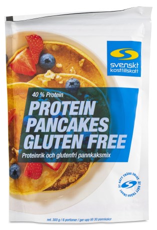Miniatyrbild Protein Pancakes Gluten Free, Original, 300 g