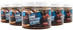 Miniatyrbild Core Protein Spread, 5-pack, Hazelnut
