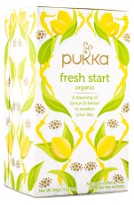 Miniatyrbild Pukka Te Fresh Start, 20 psar
