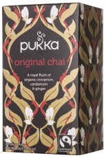 Miniatyrbild Pukka Original Chai, 20 p�sar