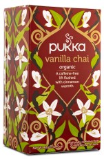 Miniatyrbild Pukka Vanilla Chai, 20 psar