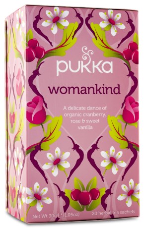 Miniatyrbild Pukka Womankind , 20 p�sar