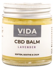 Miniatyrbild Pura Vida CBD Vegan Allround Balm, 30 ml