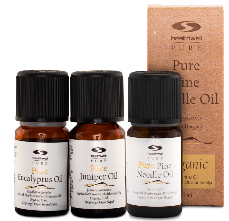 Miniatyrbild PURE Bastupaket, Paket