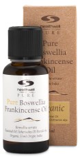 Healthwell PURE Boswellia Frankincense EKO