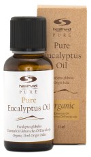 Healthwell PURE Eukalyptusolja EKO