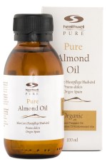 Healthwell PURE Mandelolja EKO
