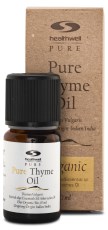 Healthwell PURE Timjanolja EKO