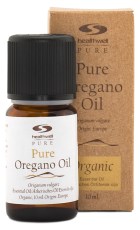 Healthwell PURE Vild Oreganoolja EKO