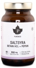 Pureness Betain HCL - Saltsyra