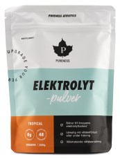 Miniatyrbild Pureness Elektrolytpulver, Tropical, 240 g