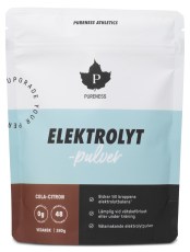Miniatyrbild Pureness Elektrolytpulver, Cola-Citron, 240 g