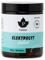 Miniatyrbild Pureness Elektrolytpulver, Naturell, 120 g