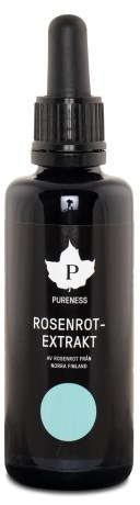 Miniatyrbild Pureness Premium Research Rosenrotextrakt, 50 ml