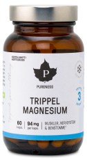 Pureness Trippel Magnesium