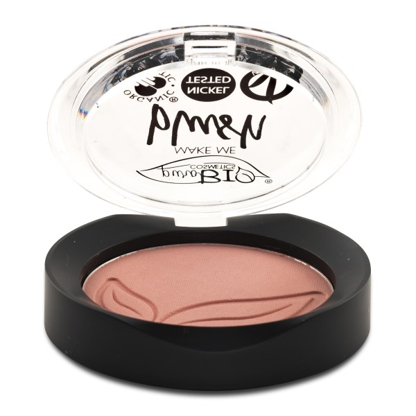 puroBIO Blush 5 g 01 Satin Pink