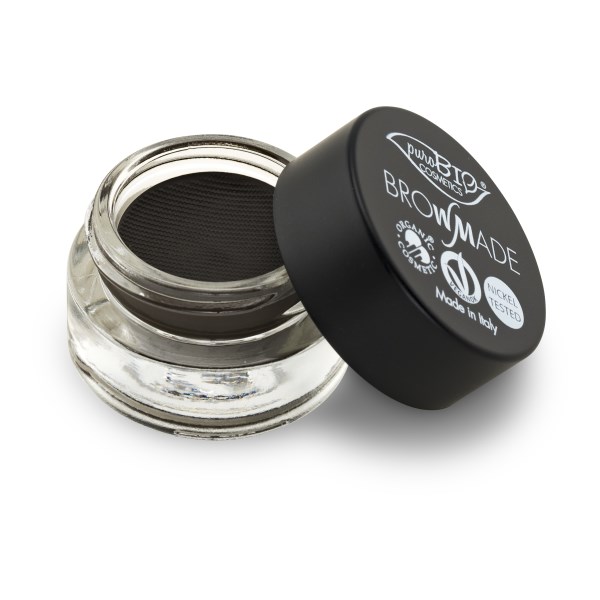 puroBIO BrowMade 4 ml 04 Charcoal