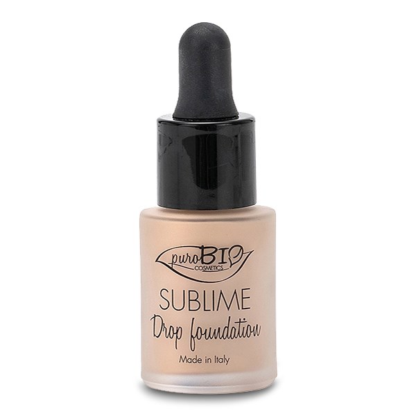puroBIO Drop Foundation 15 ml 02
