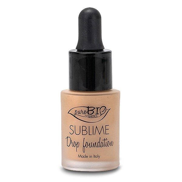 puroBIO Drop Foundation 15 ml 03