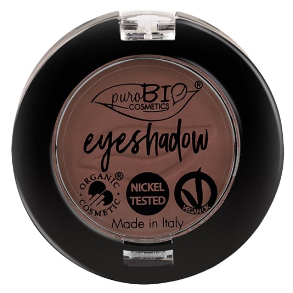 puroBIO Eyeshadow 2,5 g 03 Brown