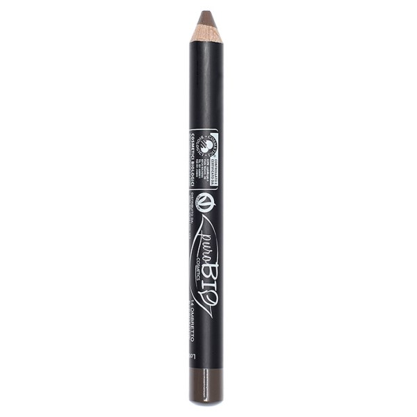puroBIO Eyeshadow Pencil 2,3 g Brown