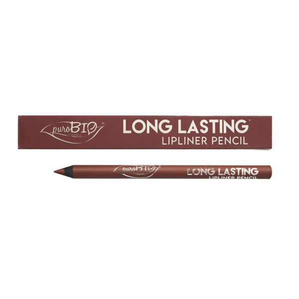 puroBIO Long Lasting Lipliner Pencil 1,1 gr Almond