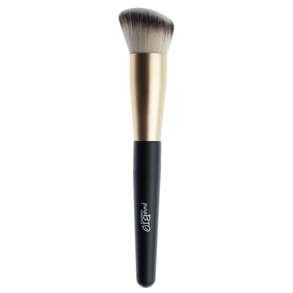 puroBIO Sculpting Angled Brush 1 st