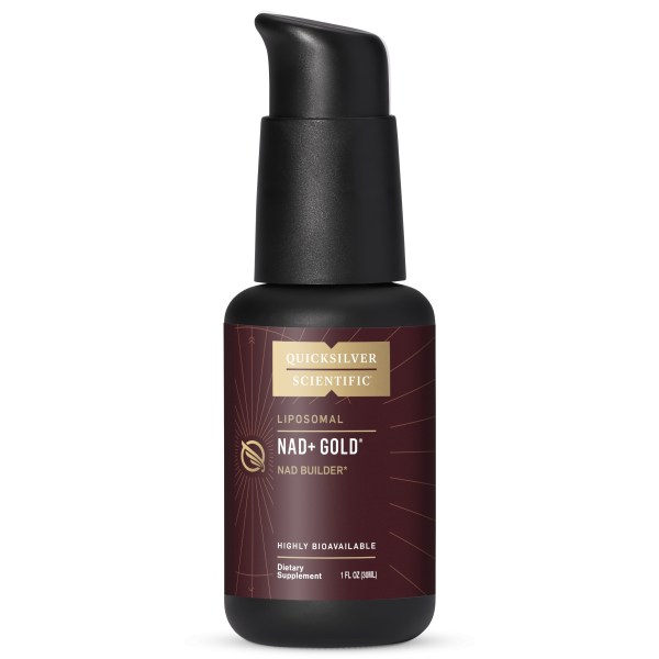 Quicksilver Scientific NAD+Gold, 30 ml