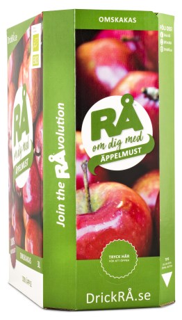 Miniatyrbild R ppelmust Bag-in-Box, 3000 ml