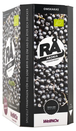 Miniatyrbild R Aronia Bag-in-Box, 3000 ml