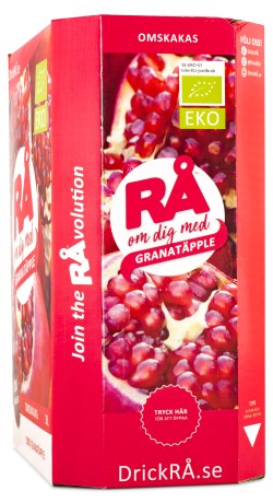 Miniatyrbild R Granatpple EKO Bag-in-Box, 3000 ml