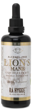 Miniatyrbild R Hygge Flytande Lions Mane Extrakt Alkoholfri , 100 ml