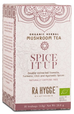 Miniatyrbild R Hygge Herbal Tea Spice It Up Tremella, 16 psar