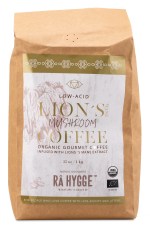 Miniatyrbild R� Hygge Lions Mane Svampkaffe, 1 kg, Bryggmalet