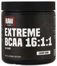 Miniatyrbild RAW Extreme BCAA 16:1:1, Cherry Bomb, 330 g