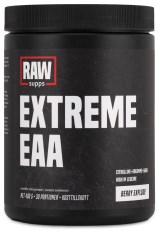 Miniatyrbild RAW Extreme EAA, Berry Explode, 400 g