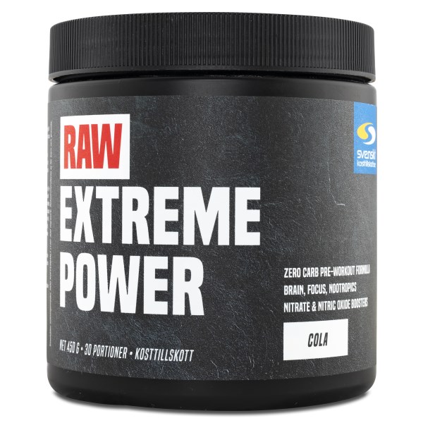 RAW Extreme Power Cola 450 g