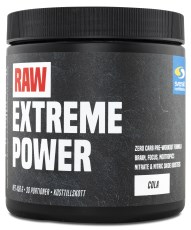 Miniatyrbild RAW Extreme Power, Cola, 450 g
