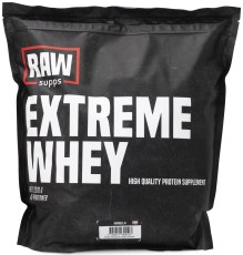 RAW Extreme Whey