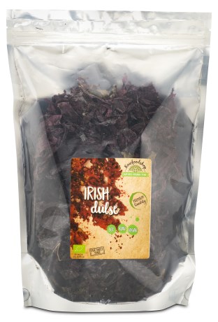 Miniatyrbild Rawfoodshop Dulse Alg EKO, 100 g