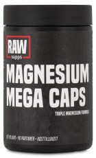RAW Magnesium Mega Caps