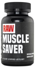Miniatyrbild RAW Muscle Saver, 120 kaps