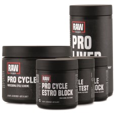 RAW Pro Cycle Pack