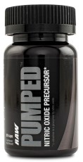 Miniatyrbild RAW Pumped, 30 kaps