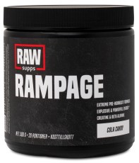 Miniatyrbild RAW Rampage, Cola Candy, 500 g