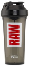 Miniatyrbild RAW SmartShake Lite Medium, 800 ml, Dark Black Transparent